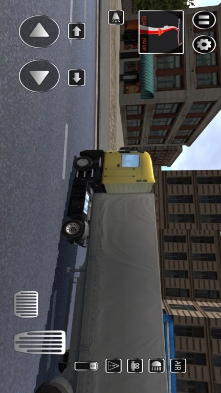 极限卡车驾驶模拟-卡车司机开车模拟