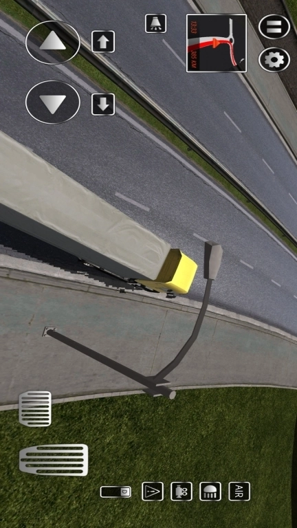 极限卡车驾驶模拟-卡车司机开车模拟