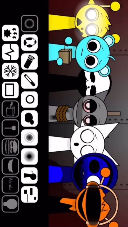 节奏盒子僵尸版