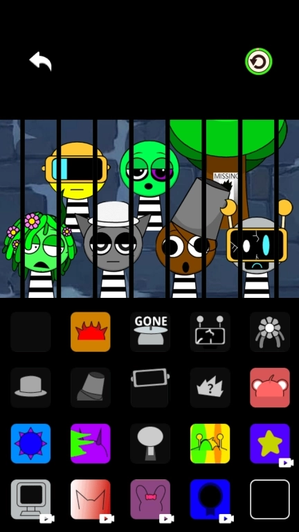 听音猜节奏盒子