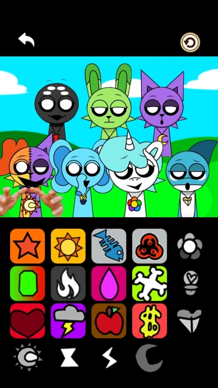 听音猜节奏盒子