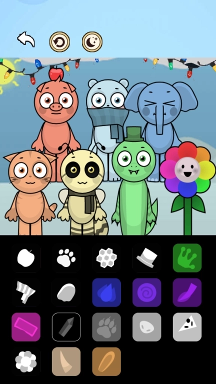 听音猜节奏盒子