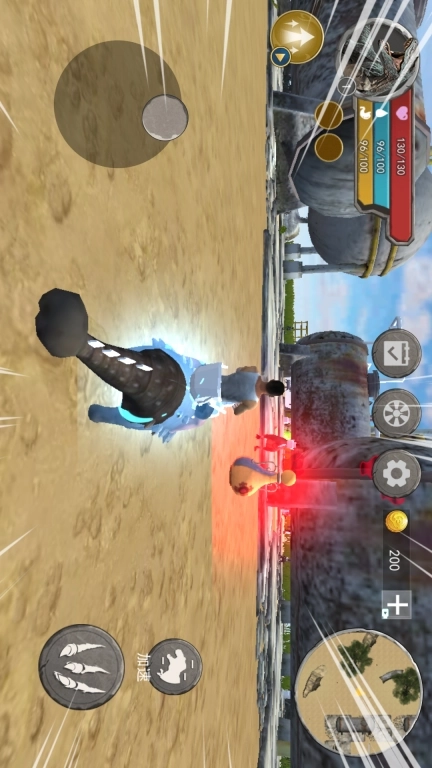 恐龙进化重制版