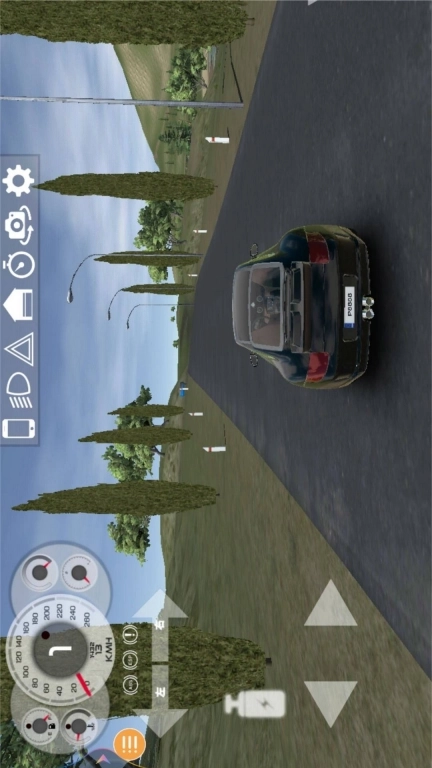 极速汽车模拟驾驶2