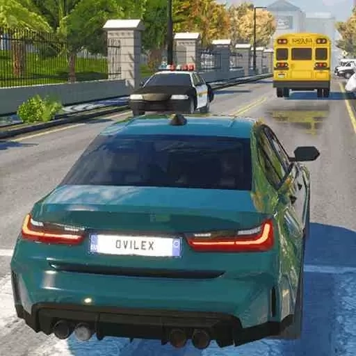 极速汽车模拟驾驶