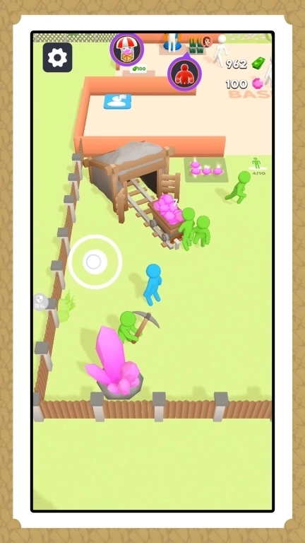 奇迹小兵大乱斗