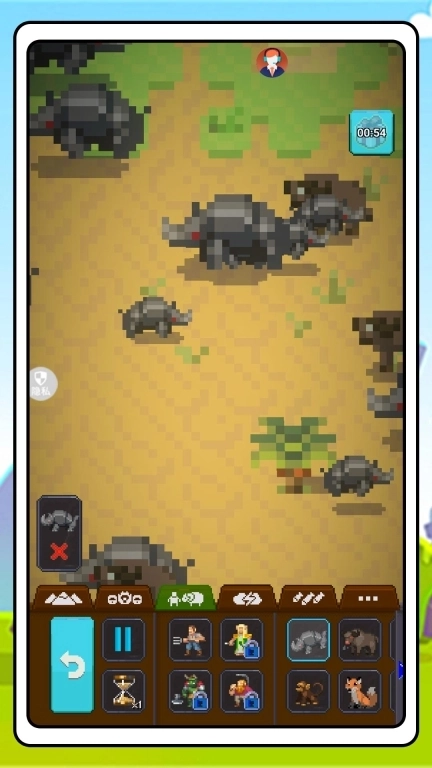 模拟世界狂想曲