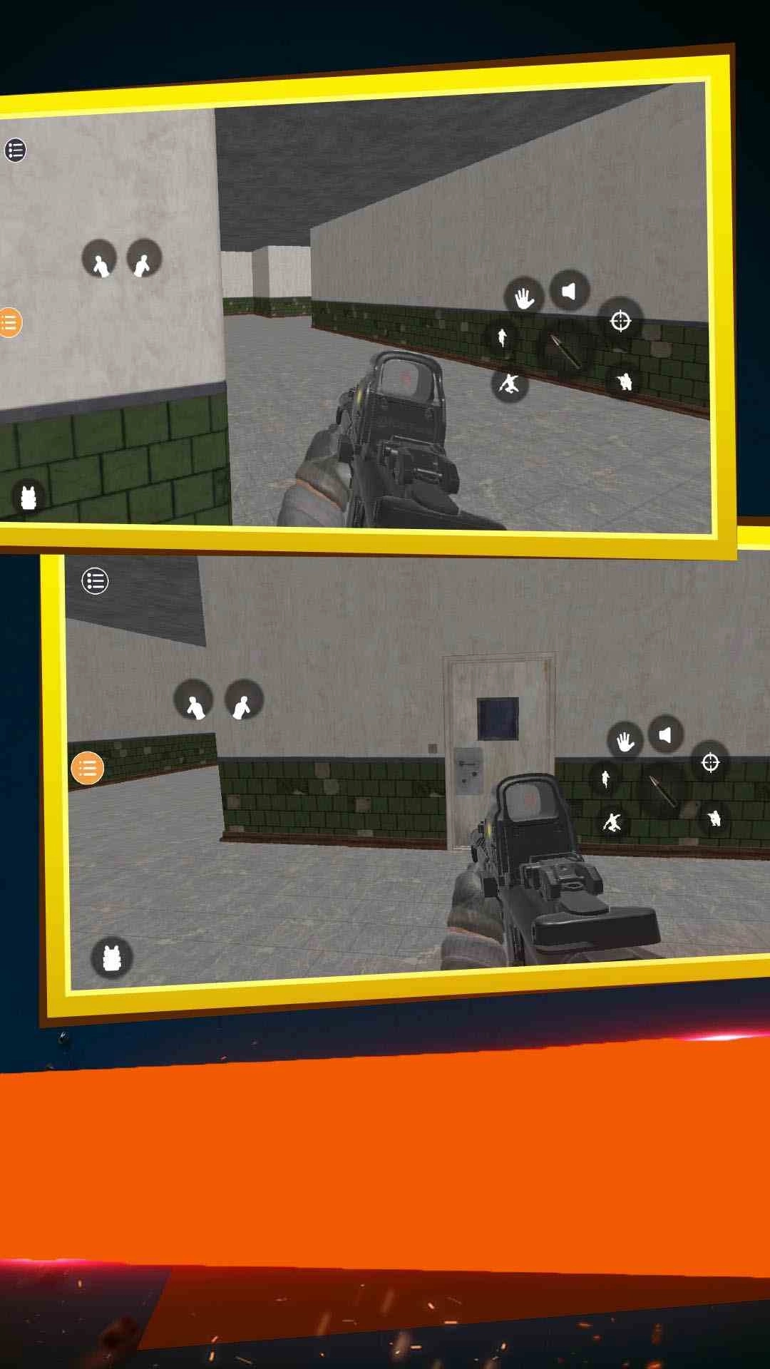 反恐突击实训队