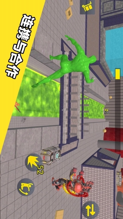 疯狂战斗猎人-无限创造