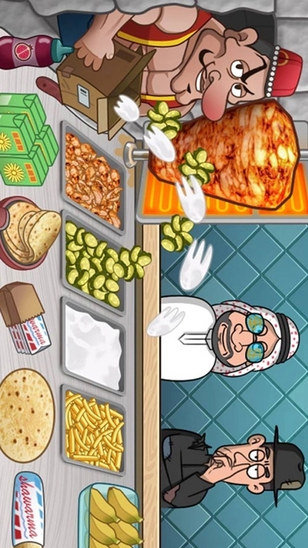 老爹的小店-沙威小店经营