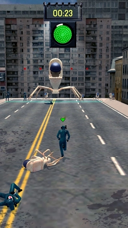 绝境生存挑战-马桶怪派对