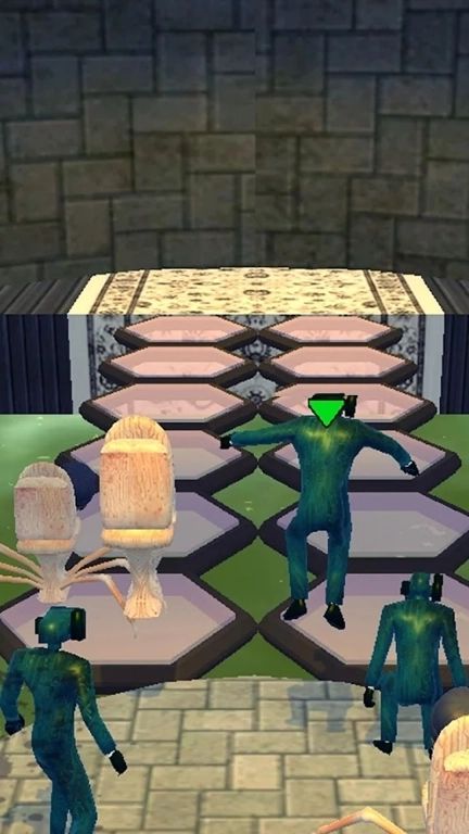 绝境生存挑战-马桶怪派对