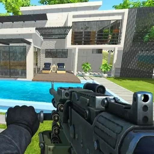 粉碎战士觉醒-疯狂邻里