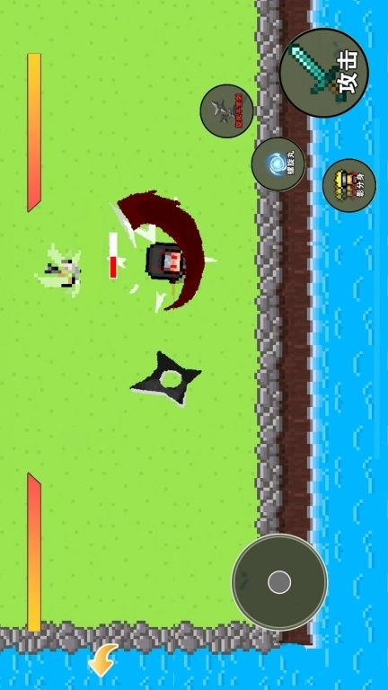 忍者决斗场-创游忍者乱斗