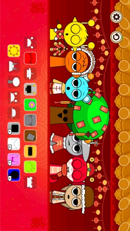 节奏盒子优质模组