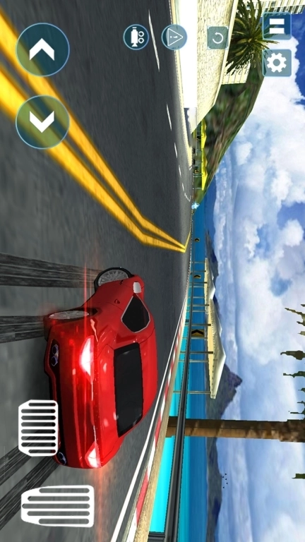 极品竞速飙车-极限超凡赛车