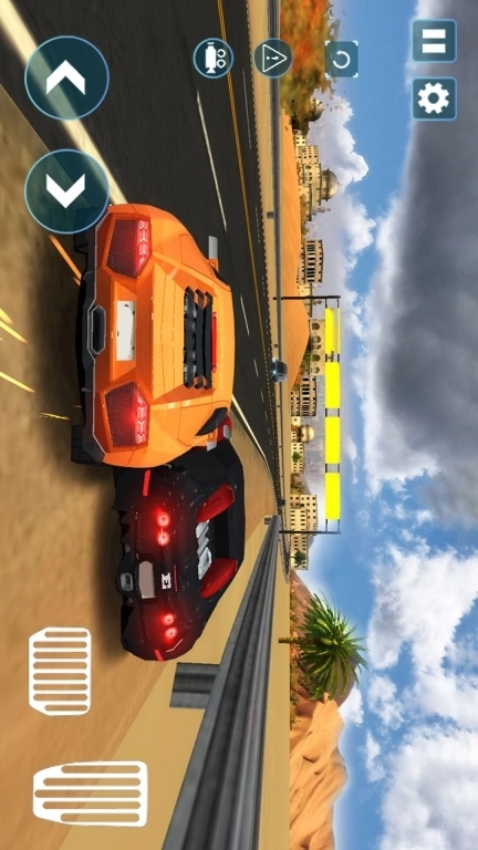 极品竞速飙车-极限超凡赛车