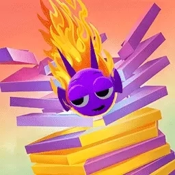 跳跳球冒险-节奏盒子下百层挑战