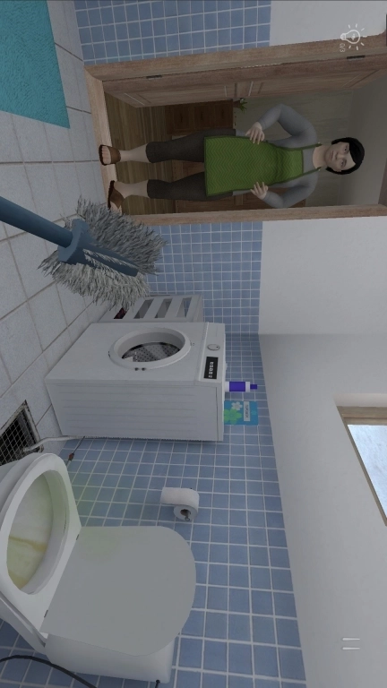 俺要出去-熊孩子逃跑男孩