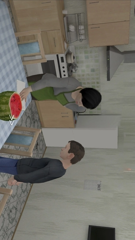 俺要出去-熊孩子逃跑男孩