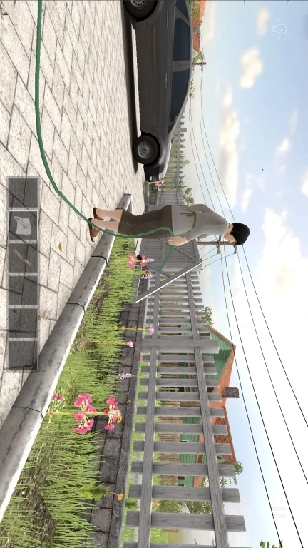 俺要出去-熊孩子逃跑男孩