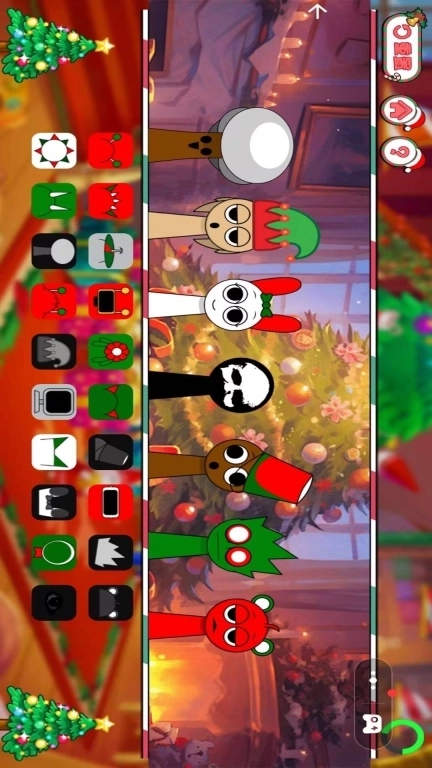 Sprunki腐败模组最终章-节奏盒子3