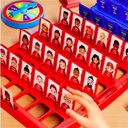 我猜我猜猜猜-猜猜我是谁