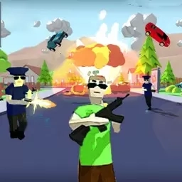 模拟开放世界沙盒战争3-沙盒世界战争3