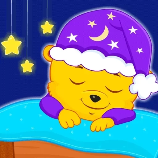 梦幻睡前故事-育儿游戏