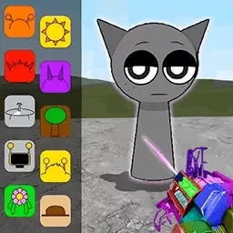 节奏模组2-逃离Sprunki