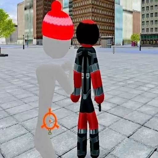 火柴人全面战争