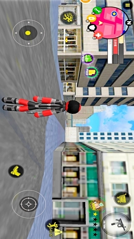 火柴人全面战争