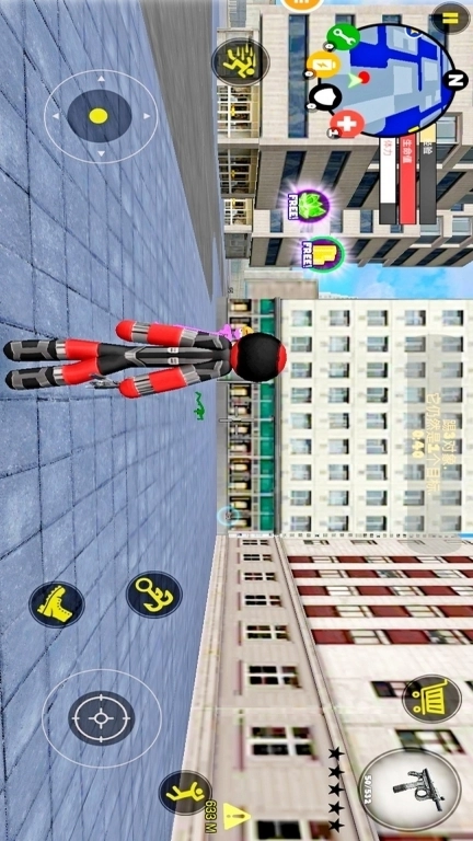 火柴人全面战争