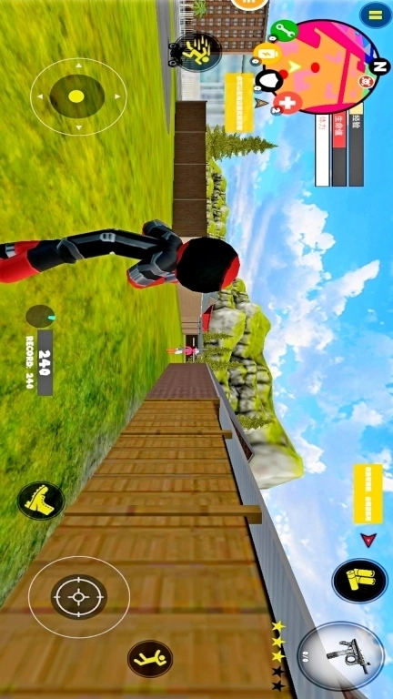 火柴人全面战争