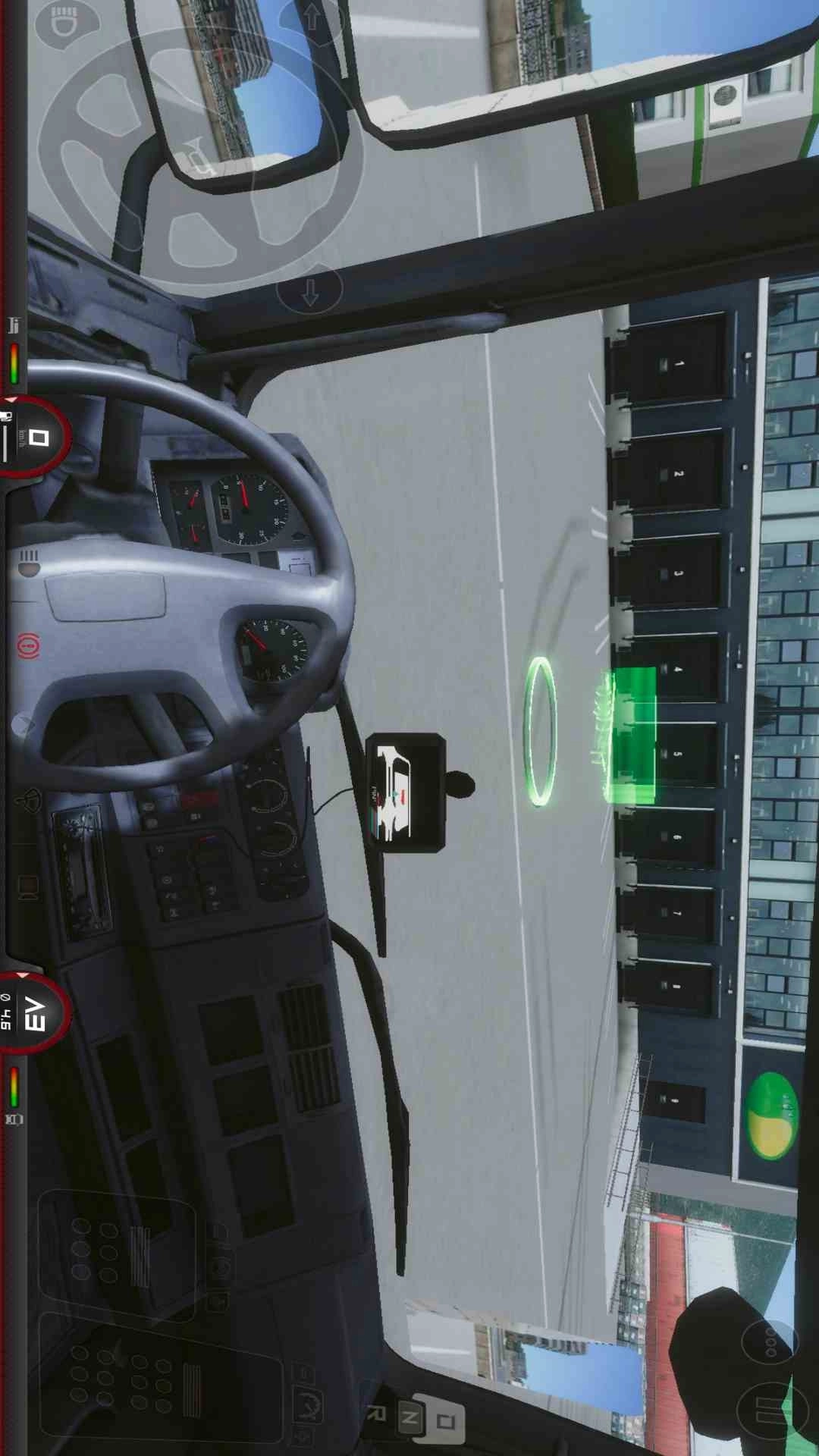 卡车世界遨游欧美