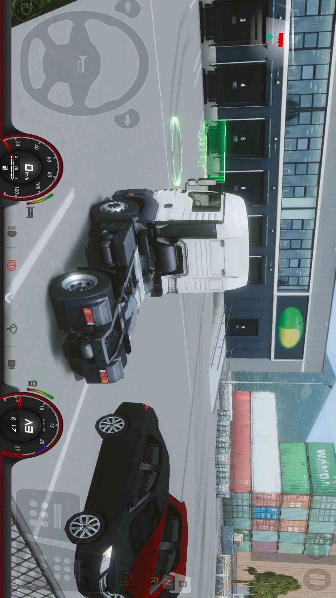 卡车世界遨游欧美