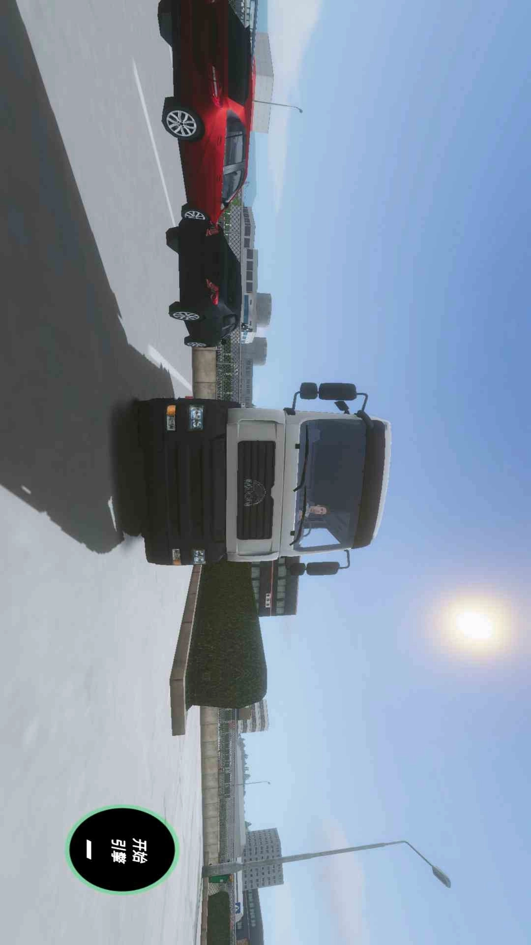 卡车世界遨游欧美