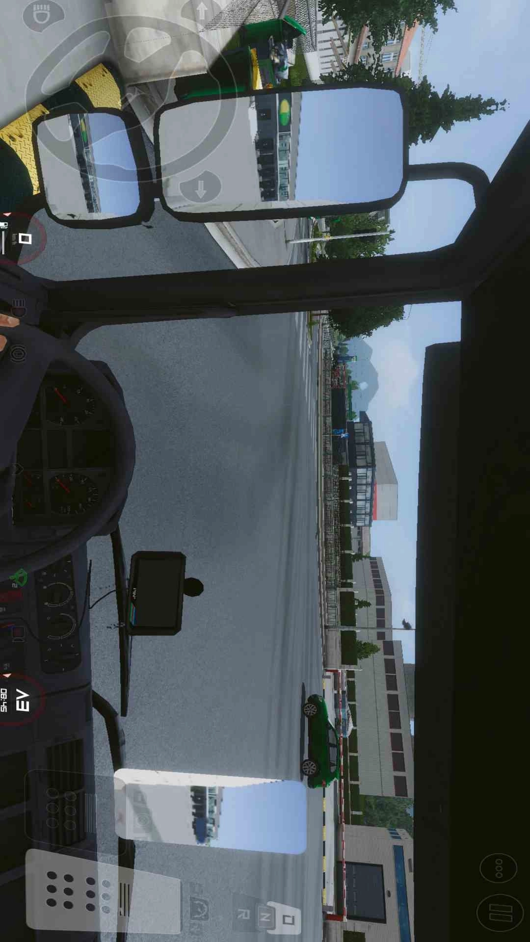 卡车世界遨游欧美