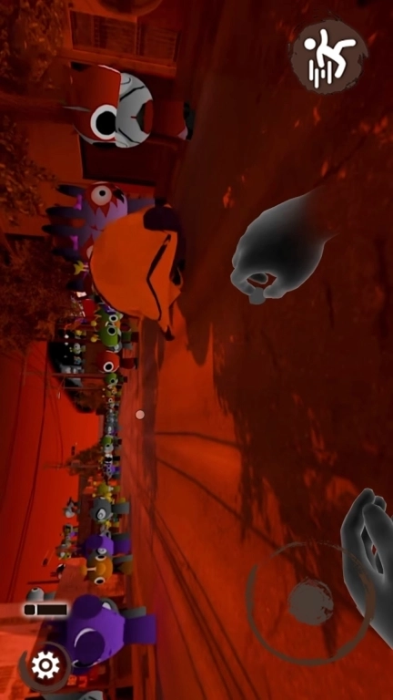 节奏盒子恐怖模组