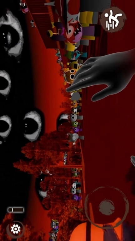 节奏盒子恐怖模组