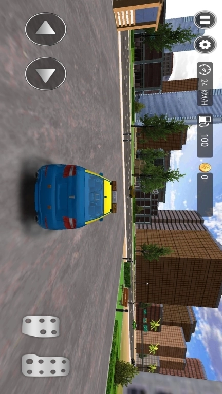 警车极限狂飙-真实警车模拟器