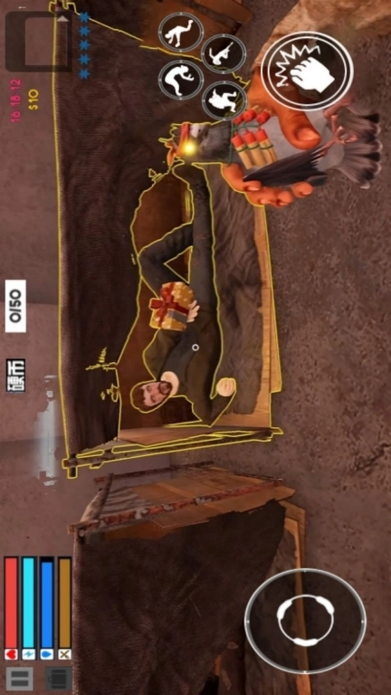 流浪汉都市生存-超雄乞丐模拟器