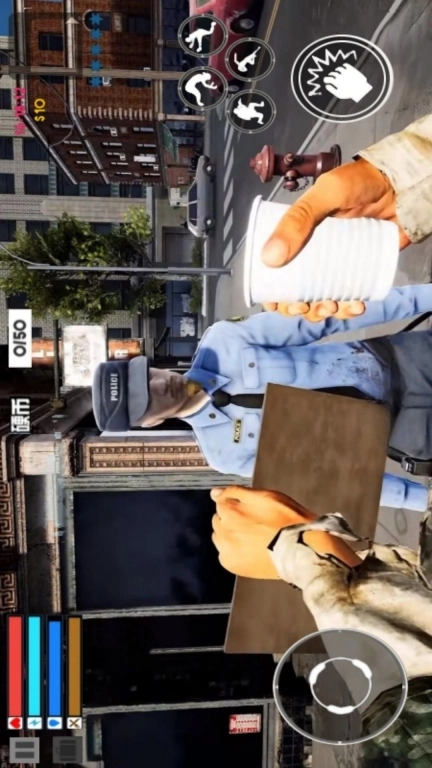 流浪汉都市生存-超雄乞丐模拟器