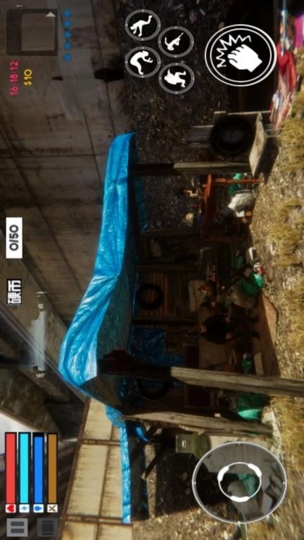 流浪汉都市生存-超雄乞丐模拟器