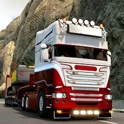 极限卡车驾驶模拟-卡车司机开车模拟