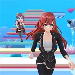 樱花校园水族馆