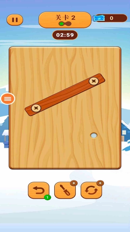 烧脑谜题-进厂打螺丝模拟器