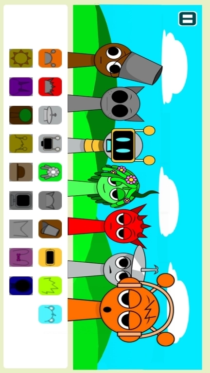 解压发泄达人-节奏盒子武器模组