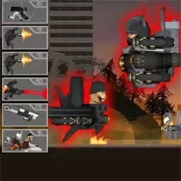 马桶人战场逆袭