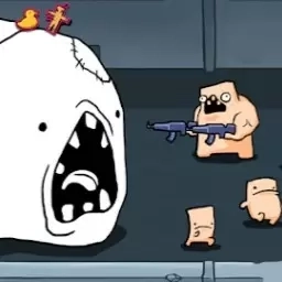 这还玩个锤子-实验室变异逃脱